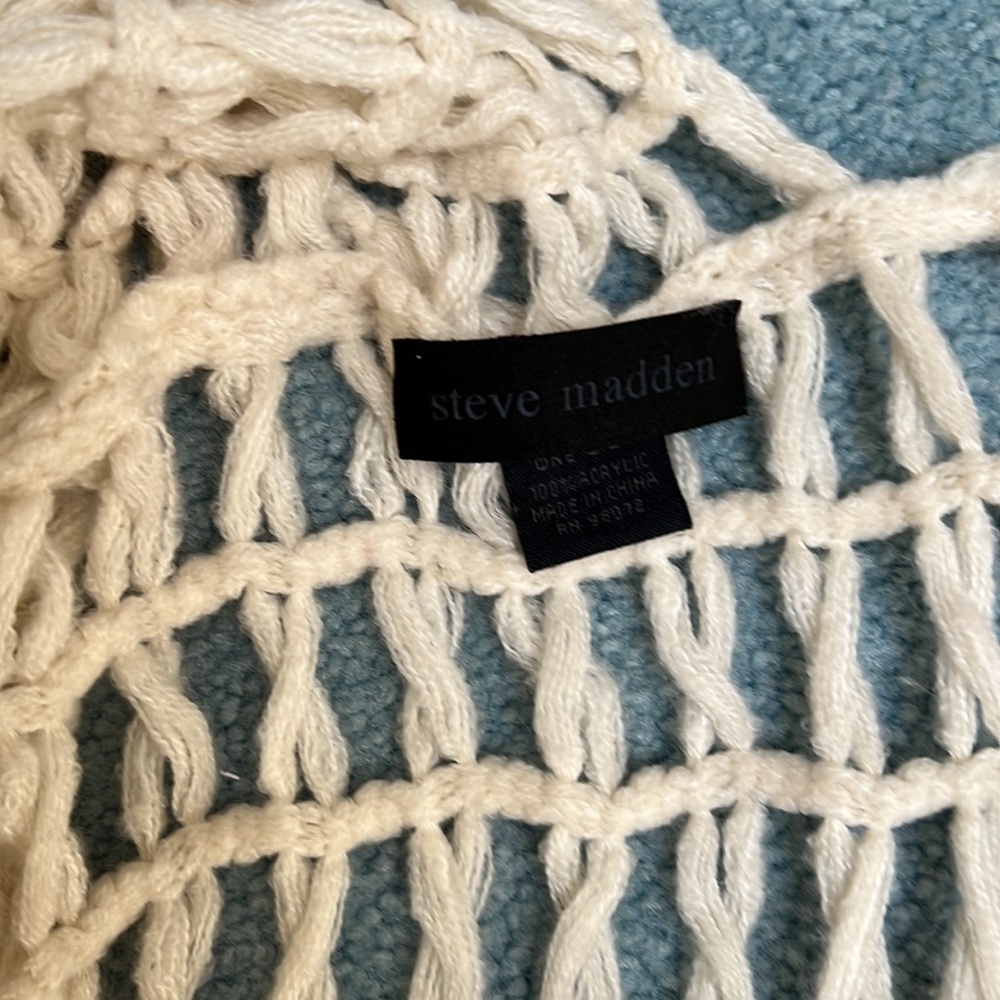 NWOT Steve Madden Scarf - Picture 3 of 3